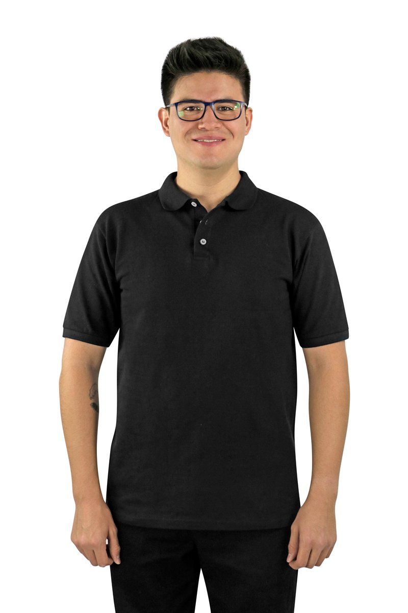 Men's Polo Shirt - PermaChef USA