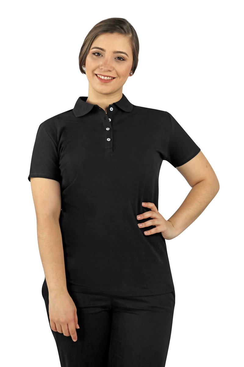 Women's Polo Shirt - PermaChef USA