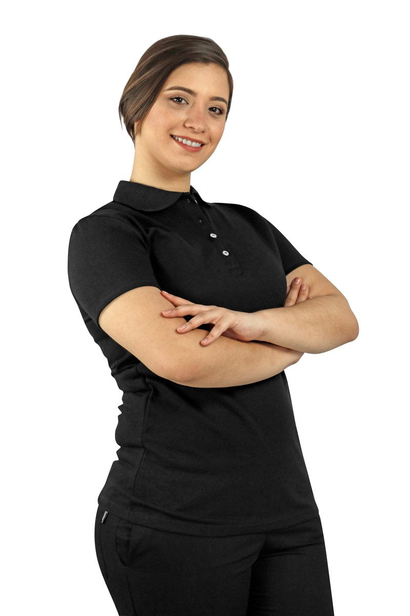Women's Polo Shirt - PermaChef USA
