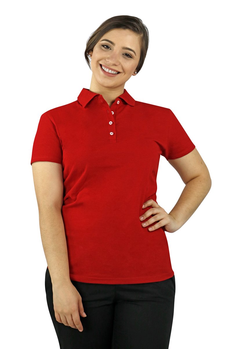 Women's Polo Shirt - PermaChef USA