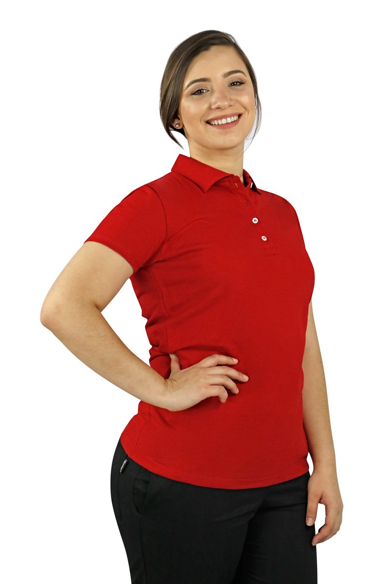 Women's Polo Shirt - PermaChef USA