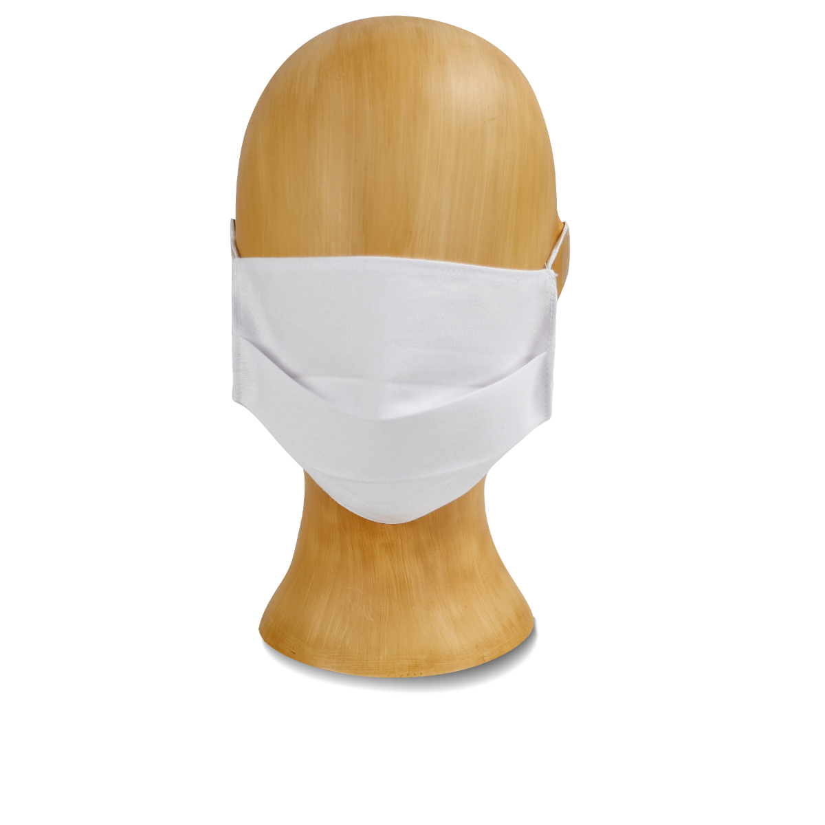White Washable and Reusable Face Mask - PermaChef USA