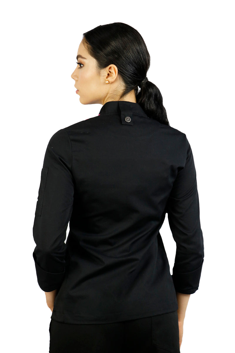 Frida Kahlo 4 Chef Coat | Women's