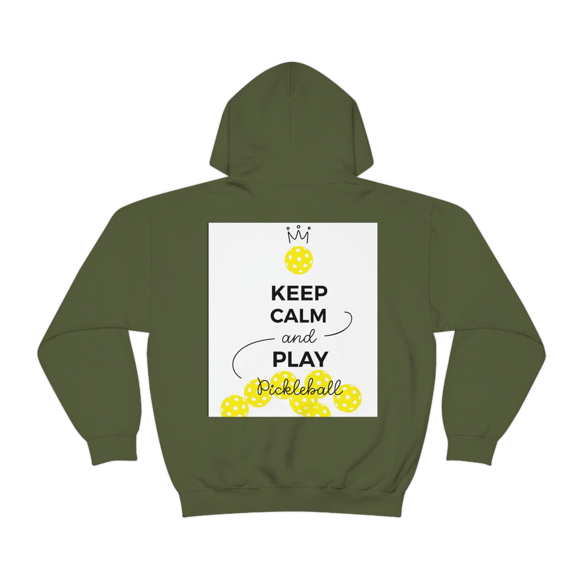 Unisex Heavy Blend™ Hooded Sweatshirt