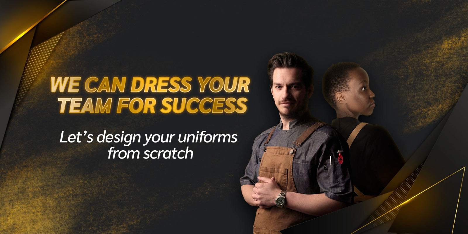 Why shoud companies wear a uniform