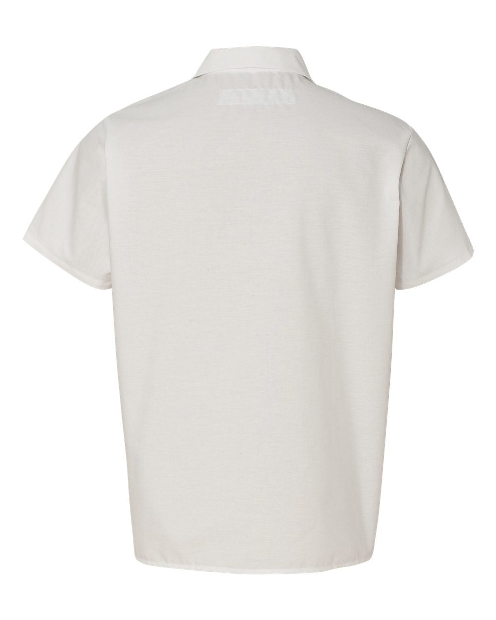 Poplin Cook Shirt with Gripper Closures