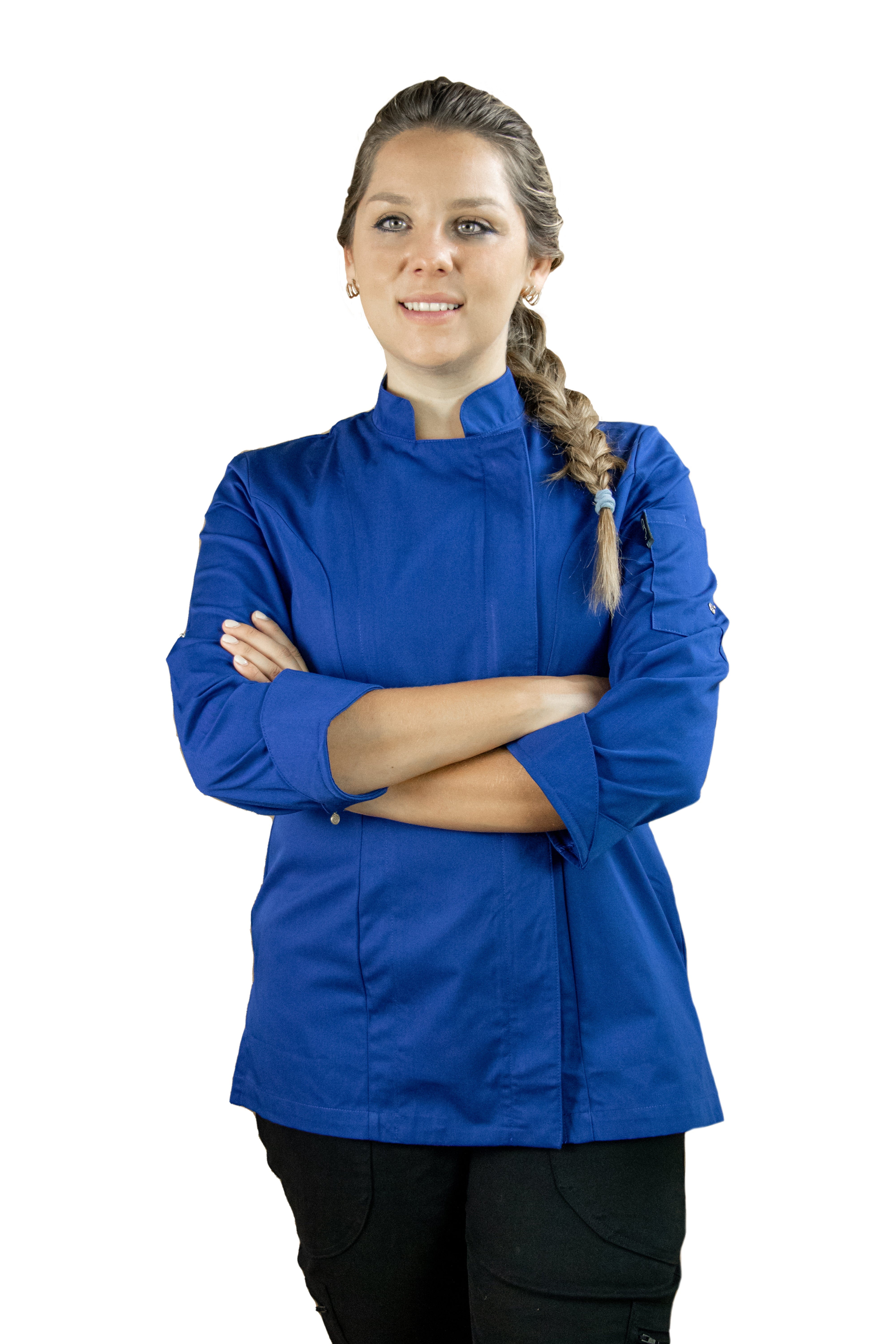 Basic Chef Coat | Women's
