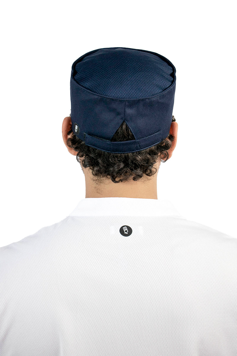 Classic C55 Skull Chef Cap