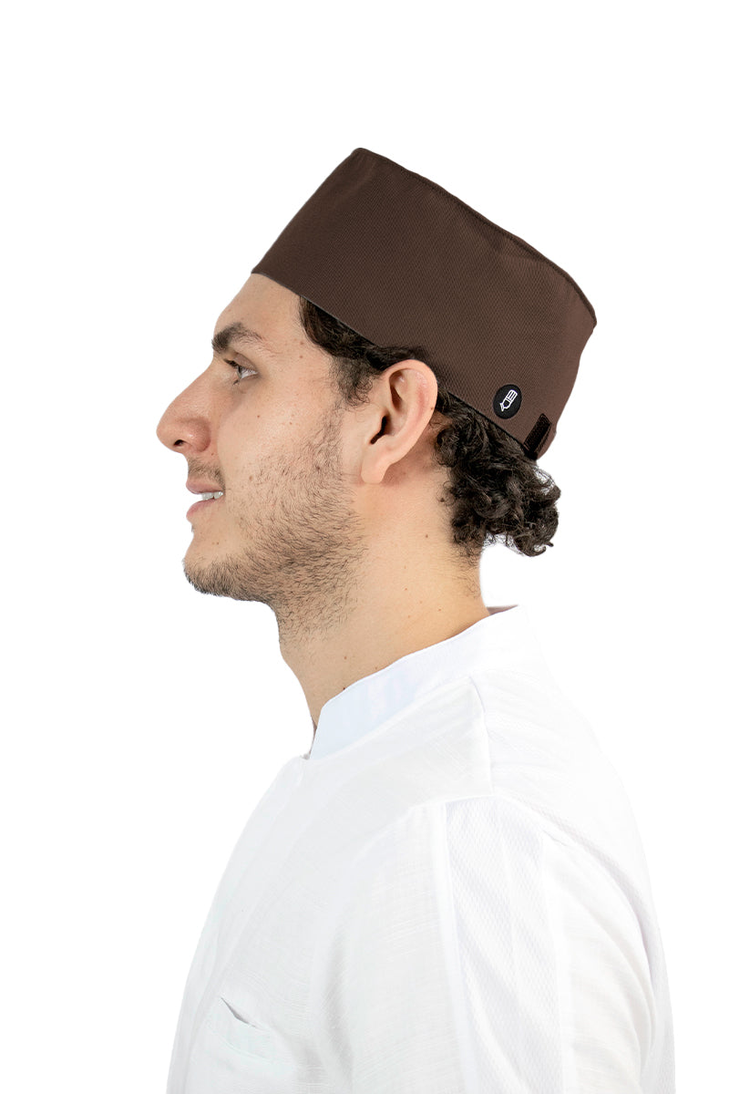 Classic C55 Skull Chef Cap