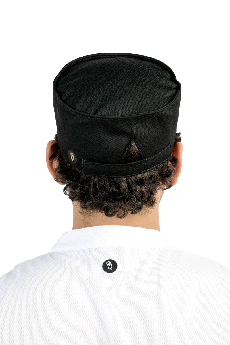 Classic C55 Skull Chef Cap
