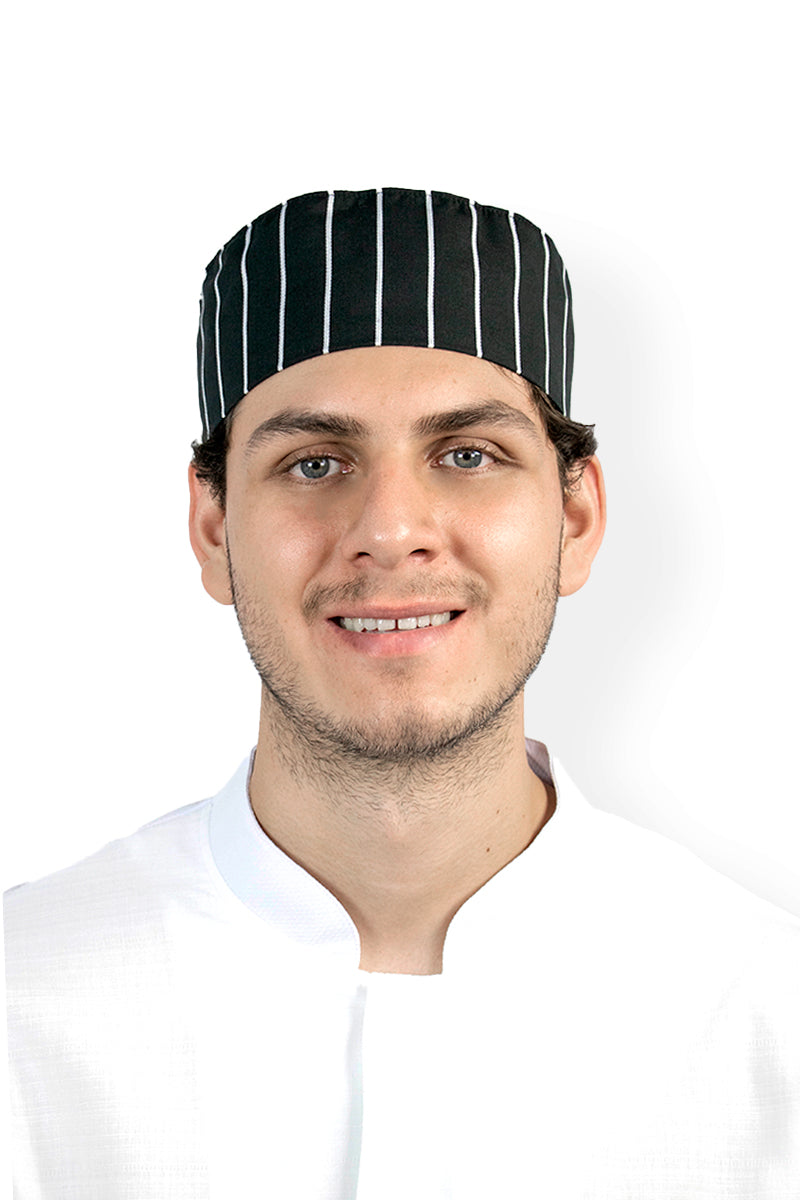 Classic C55 Skull Chef Cap