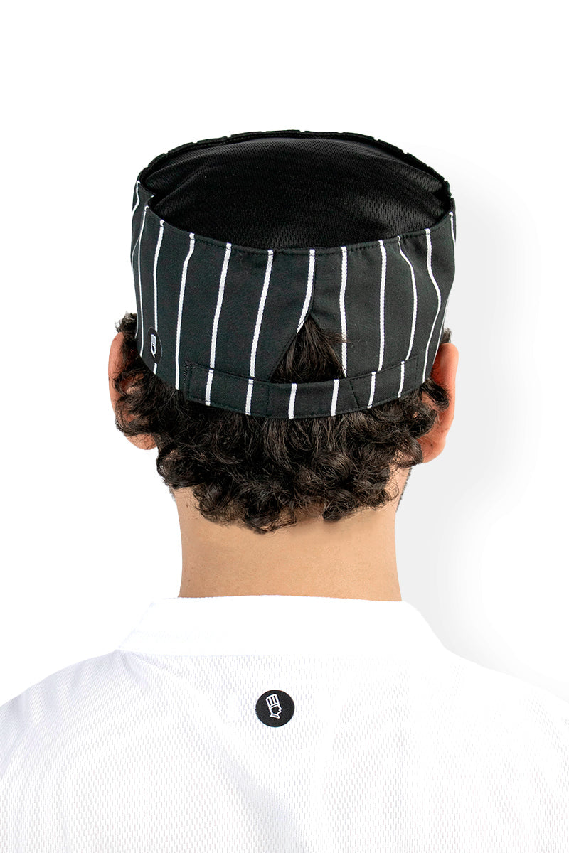 Classic C55 Skull Chef Cap