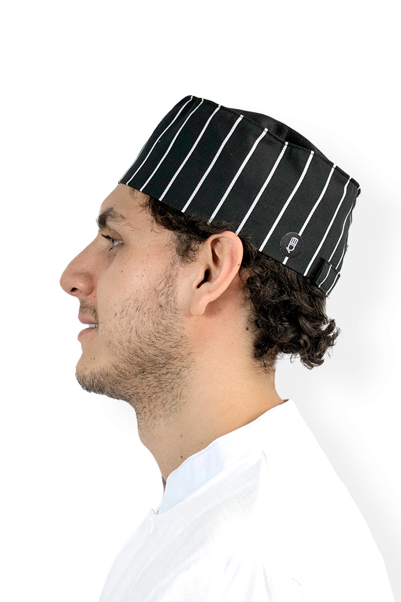 Classic C55 Skull Chef Cap