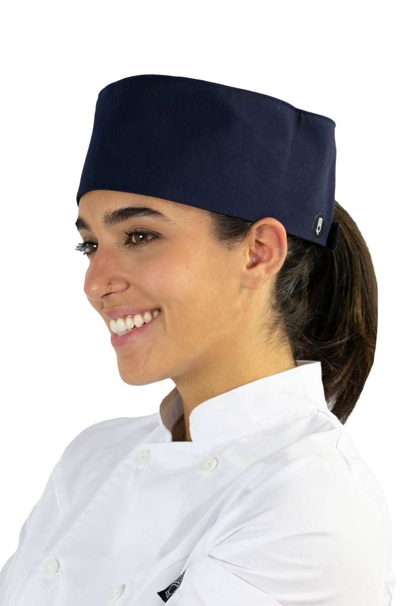 Classic C55 Skull Chef Cap