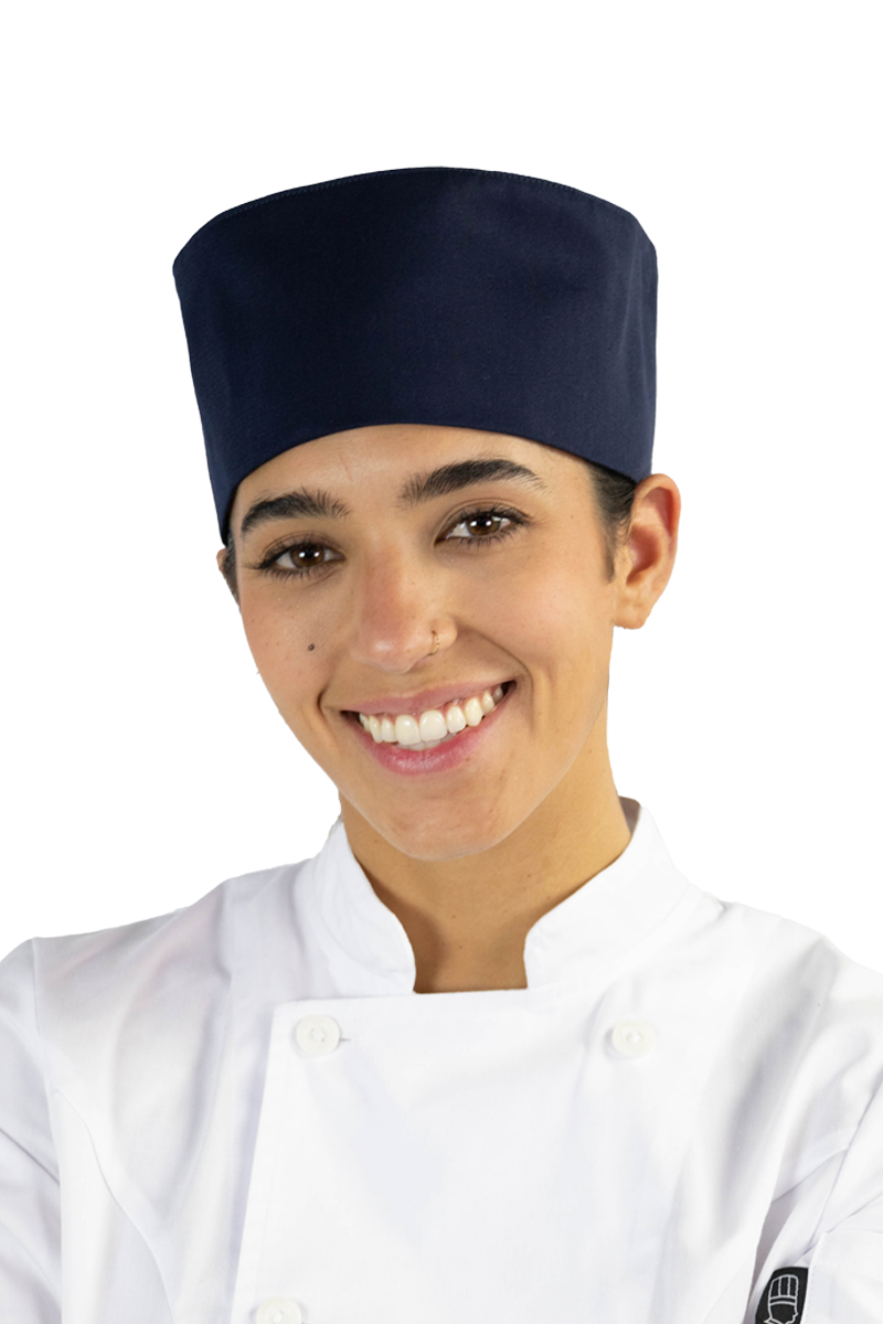 Classic C55 Skull Chef Cap