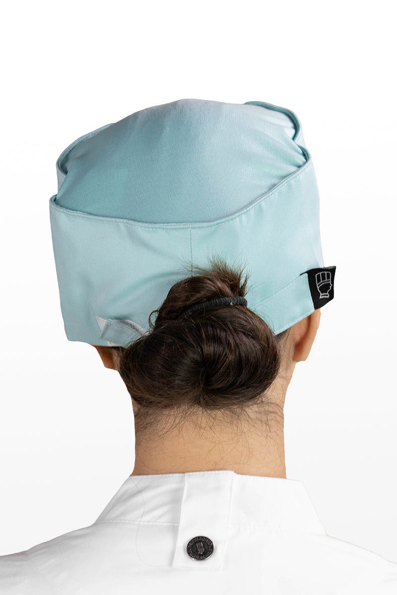 Classic C55 Skull Chef Cap
