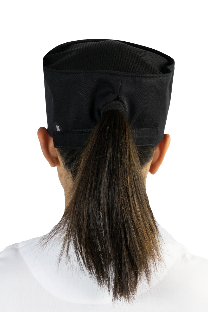 Classic C55 Skull Chef Cap
