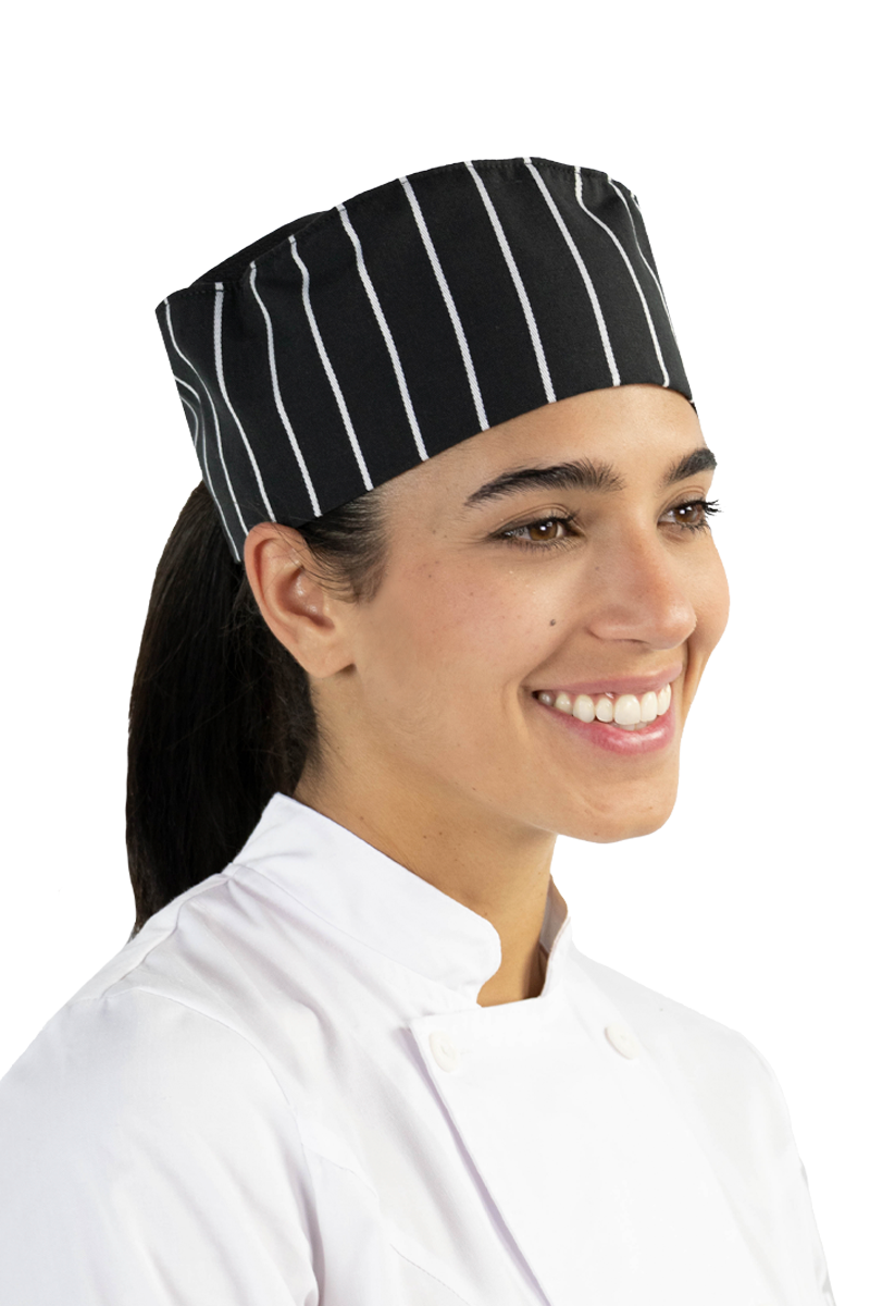 Classic C55 Skull Chef Cap