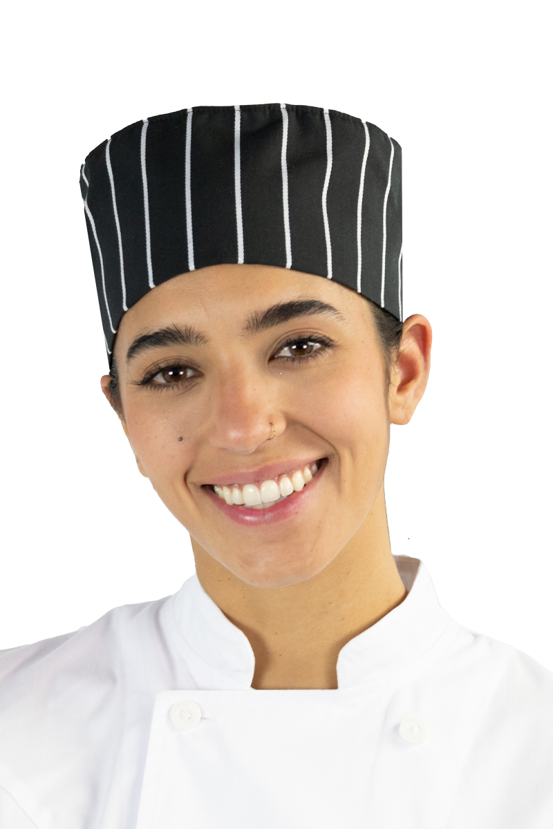 Classic C55 Skull Chef Cap