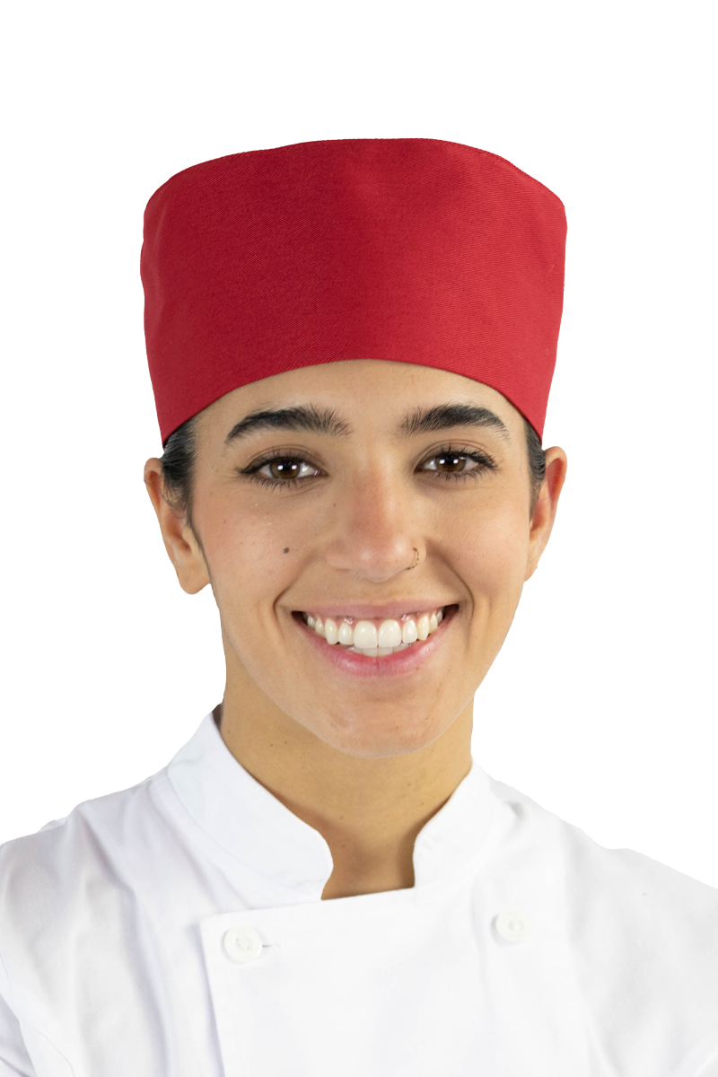 Classic C55 Skull Chef Cap