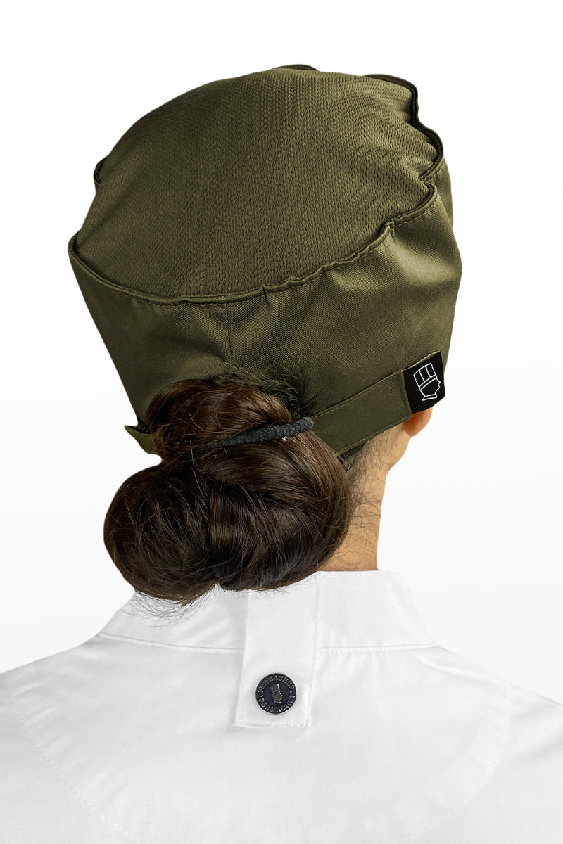 Classic C55 Skull Chef Cap