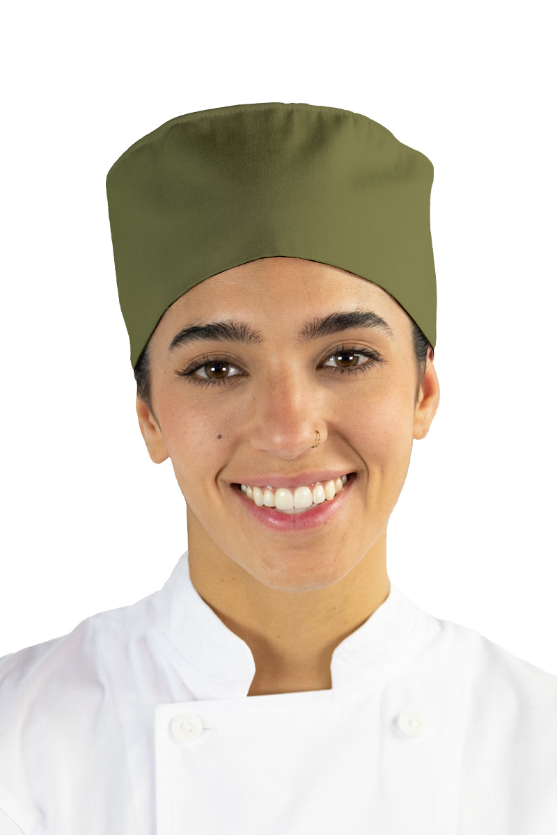 Classic C55 Skull Chef Cap