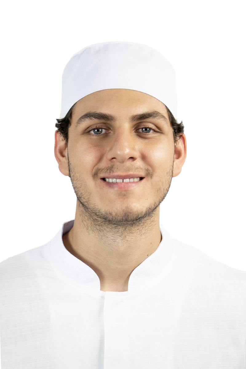 Classic C55 Skull Chef Cap