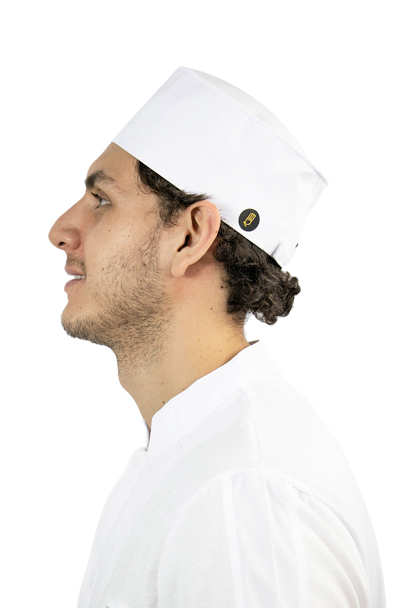 Classic C55 Skull Chef Cap