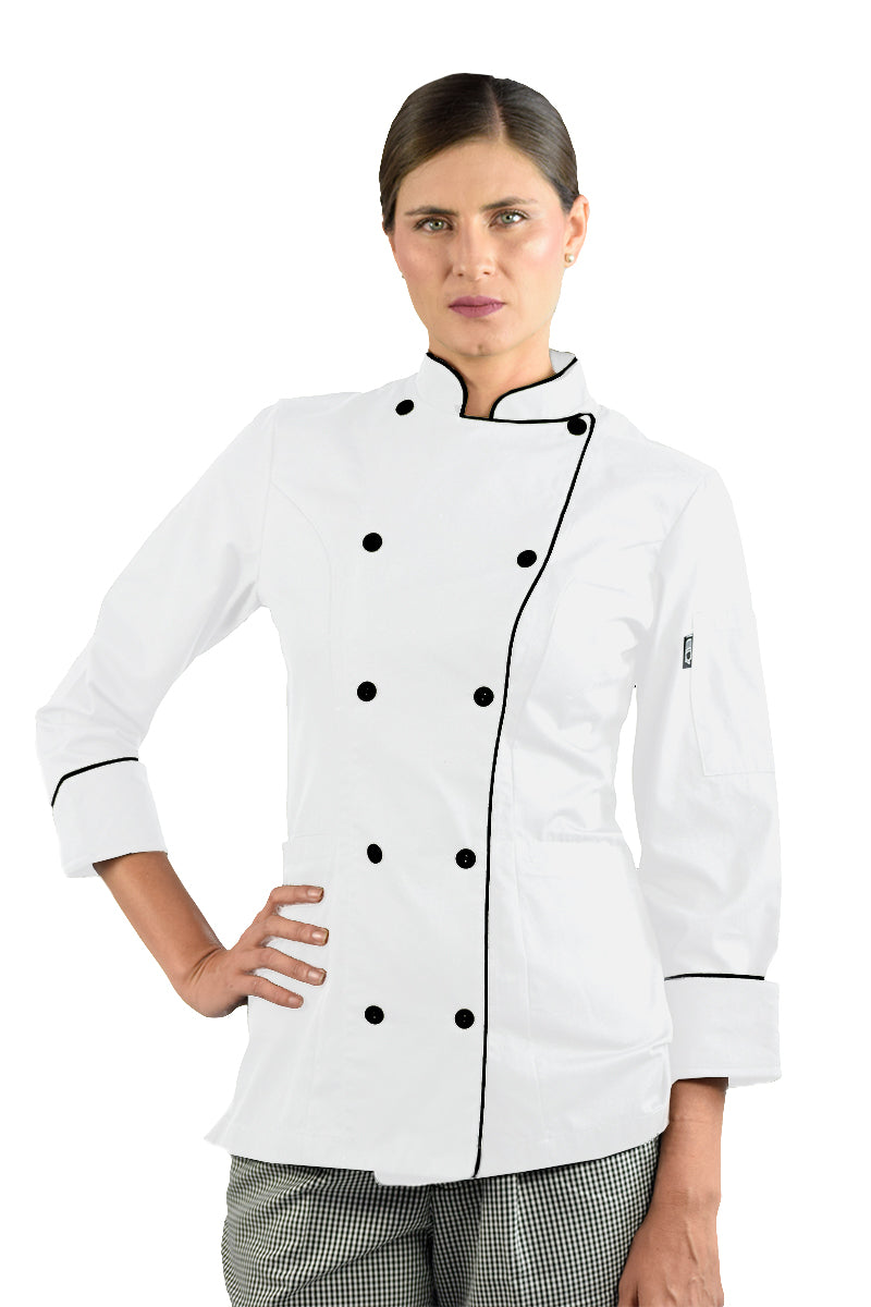 Classic Chef Coat | Women's