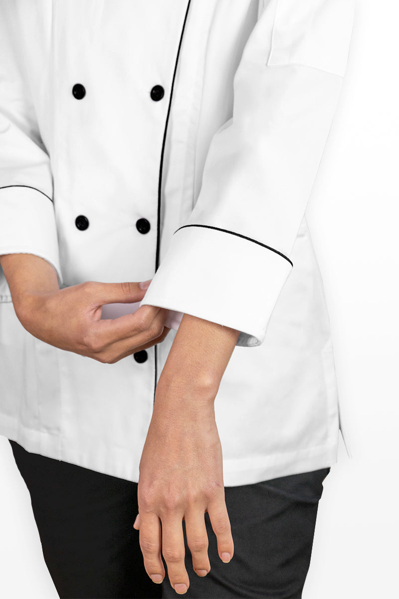 Classic Chef Coat | Women's