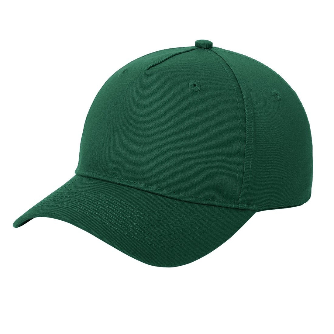 Port & Company® - Five-Panel Twill Cap