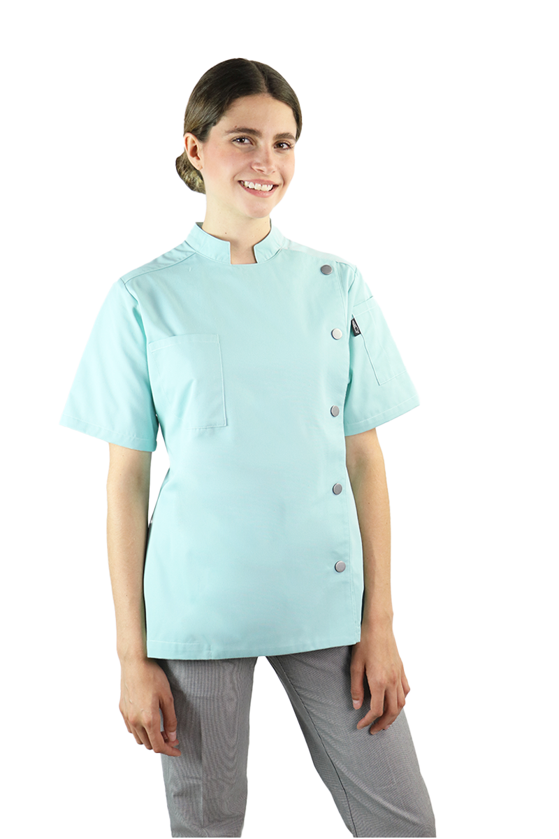 Caribbean Chef Coat | Women's