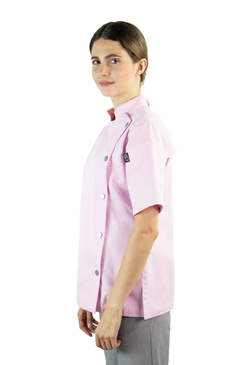 Caribbean Chef Coat | Women's