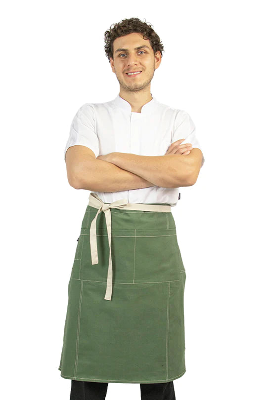 Texas Short Apron