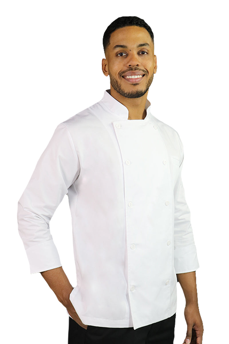 Dignus Men's Chef Coat