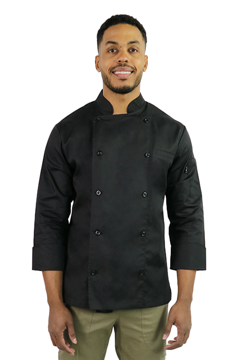 Dignus Men's Chef Coat