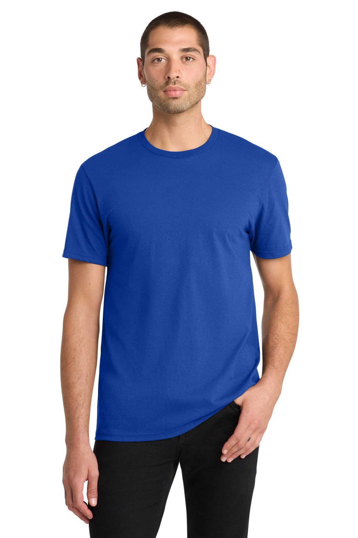 District ®  The Concert Tee ®  DT5000