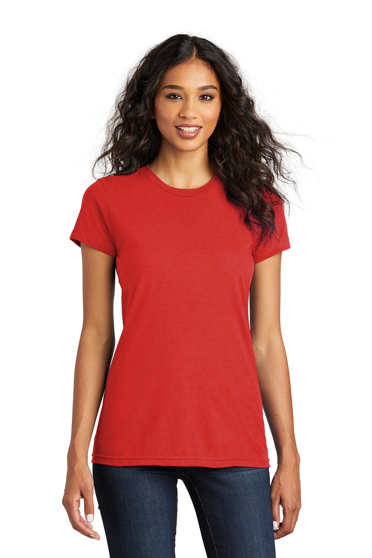 District ® Women’s Fitted The Concert Tee ®
