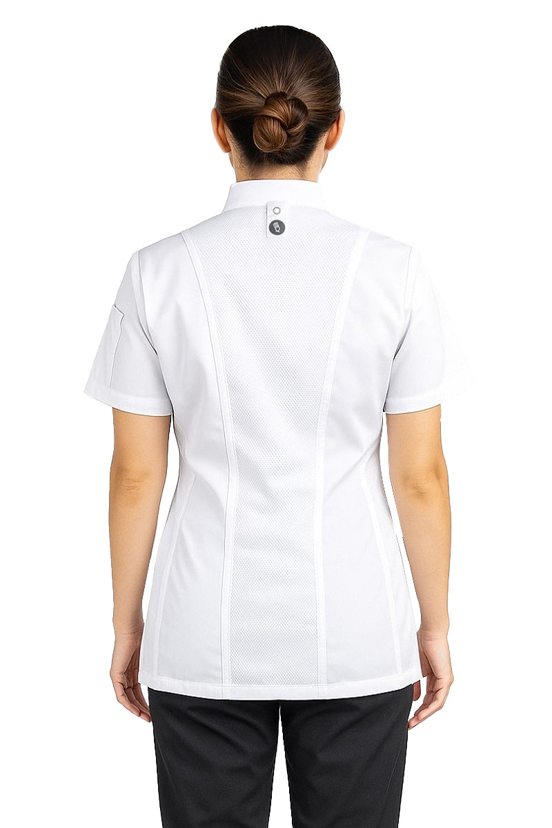 Chef Coat Slim Fit Repellent Invictus I Women's