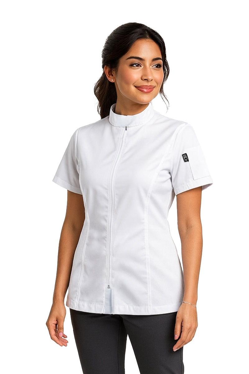 Chef Coat Slim Fit Repellent Invictus I Women's