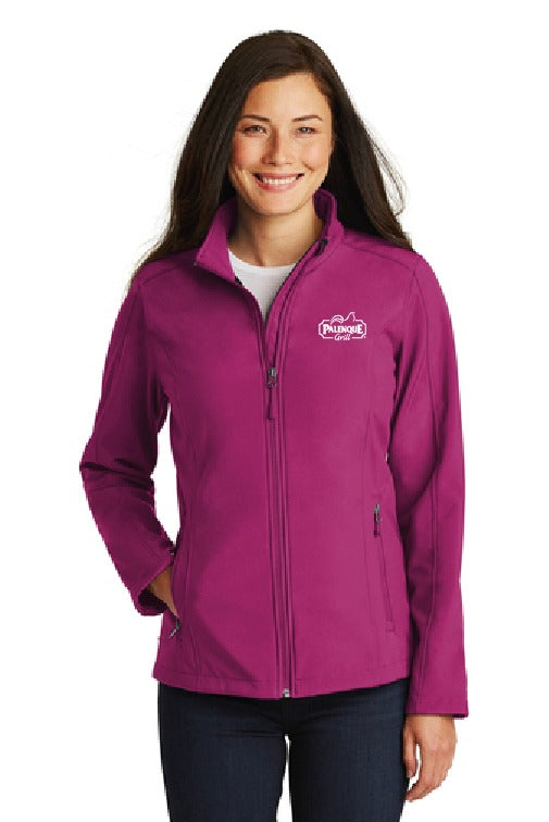 Palenque Grill Port Authority® Women's Core Soft Shell Jacket