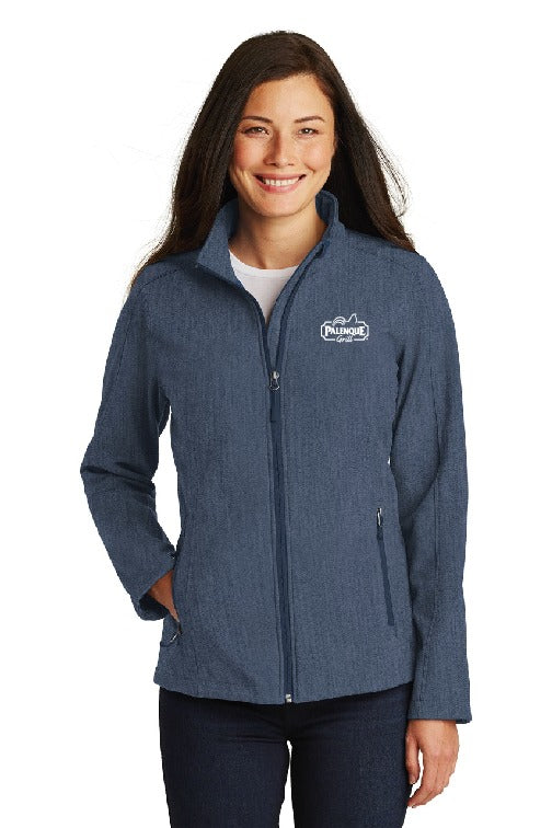Palenque Grill Port Authority® Women's Core Soft Shell Jacket