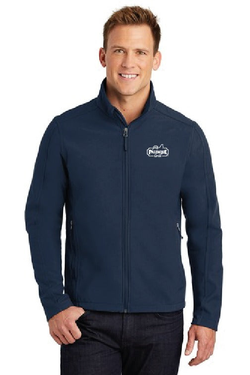 Palenque Grill Port Authority® Men's Core Soft Shell Jacket