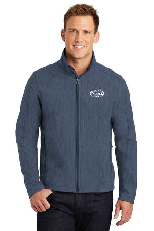 Palenque Grill Port Authority® Men's Core Soft Shell Jacket