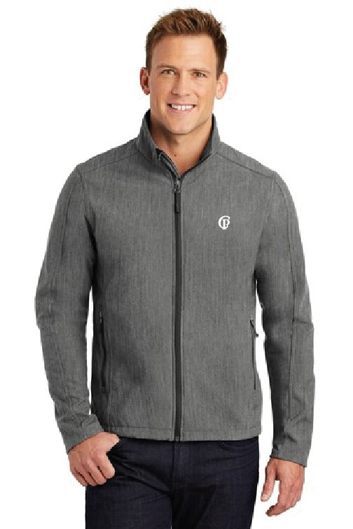 Casa Palenque Port Authority® Men's Core Soft Shell Jacket