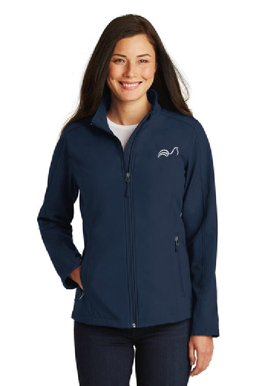 Palenque Group Port Authority® Women's Core Soft Shell Jacket