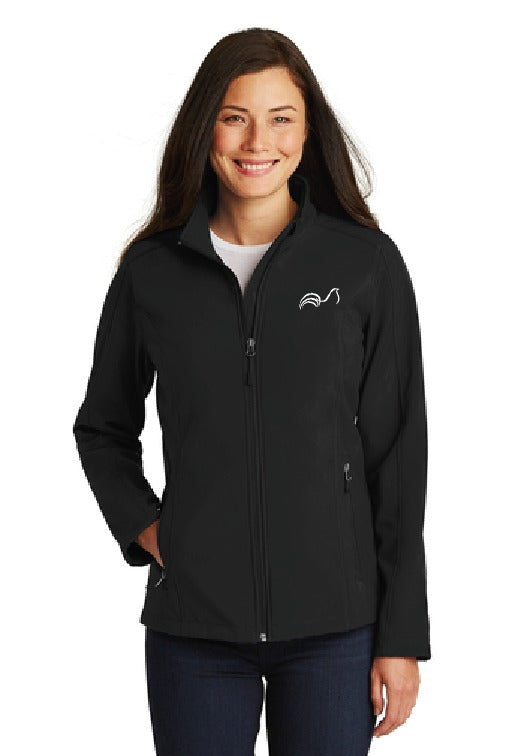 Palenque Group Port Authority® Women's Core Soft Shell Jacket
