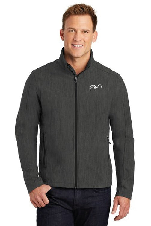 Palenque Group Port Authority® Men's Core Soft Shell Jacket