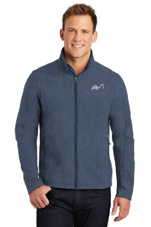 Palenque Group Port Authority® Men's Core Soft Shell Jacket