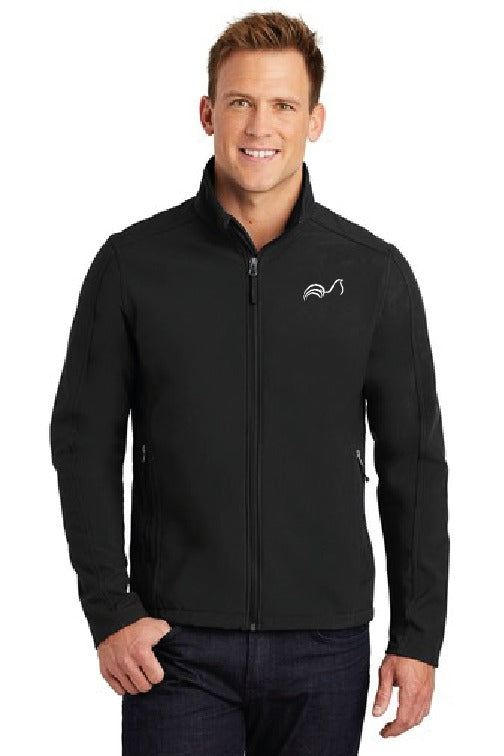 Palenque Group Port Authority® Men's Core Soft Shell Jacket